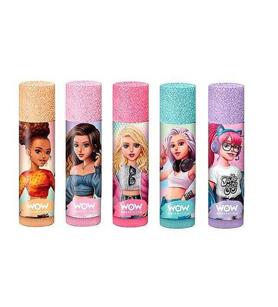 Juegos De Belleza Kids Euroswan | B Lsamo Labial De Sabor Wow Geneartion