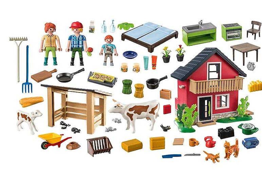 Playmobil Playmobil | Casa De Campo Playmobil Country