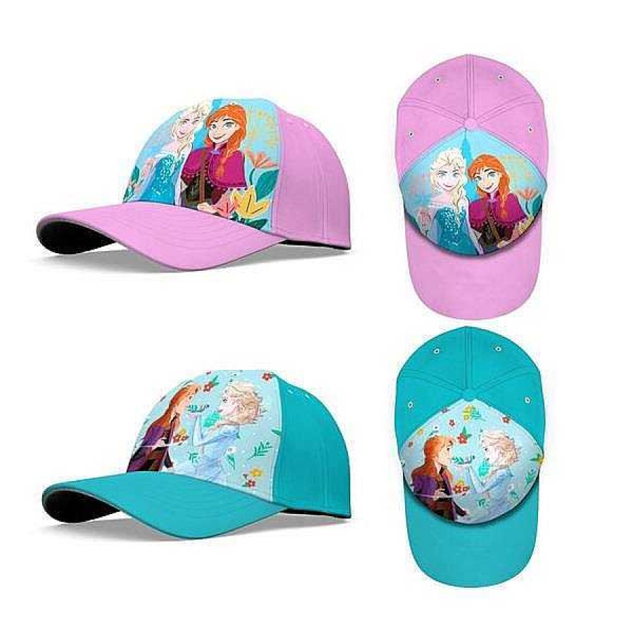 Juguetes Para Piscina Y Accesorios Kids Euroswan | Gorra Frozen 2 Poli Ster