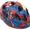 Juguetes Aire Libre Toimsa | Casco Superman Bicicleta