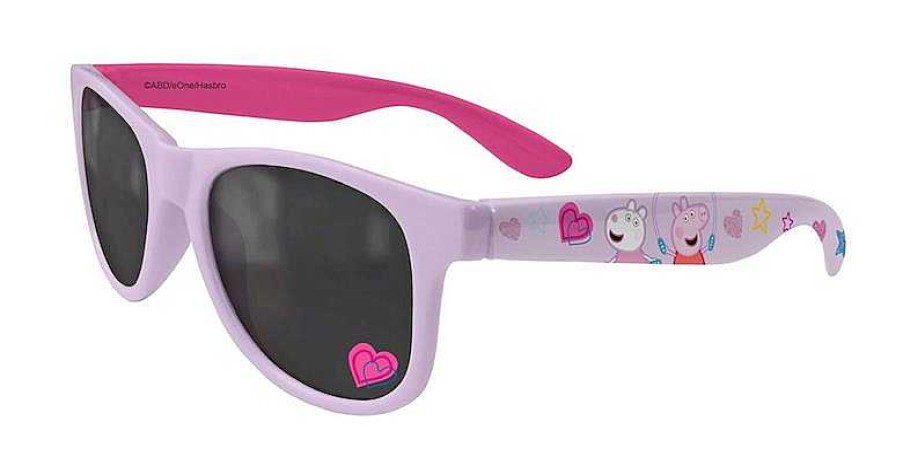 Juguetes Para Piscina Y Accesorios Kids Euroswan | Gafas De Sol Peppa Pig