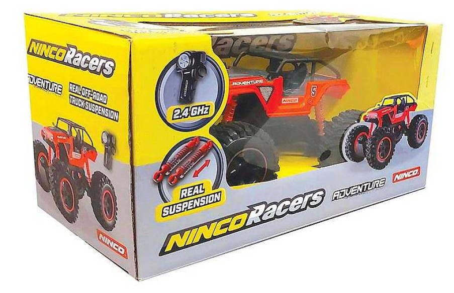 Veh Culos Radio Control Ninco | Coche Radio Control Adventure