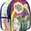 Juguetes Manualidades Infantiles Goliath | Mochila Arena Moldeable Super Sand