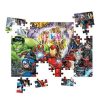 Puzzles Clementoni | Puzzle Los Vengadores 104 Piezas