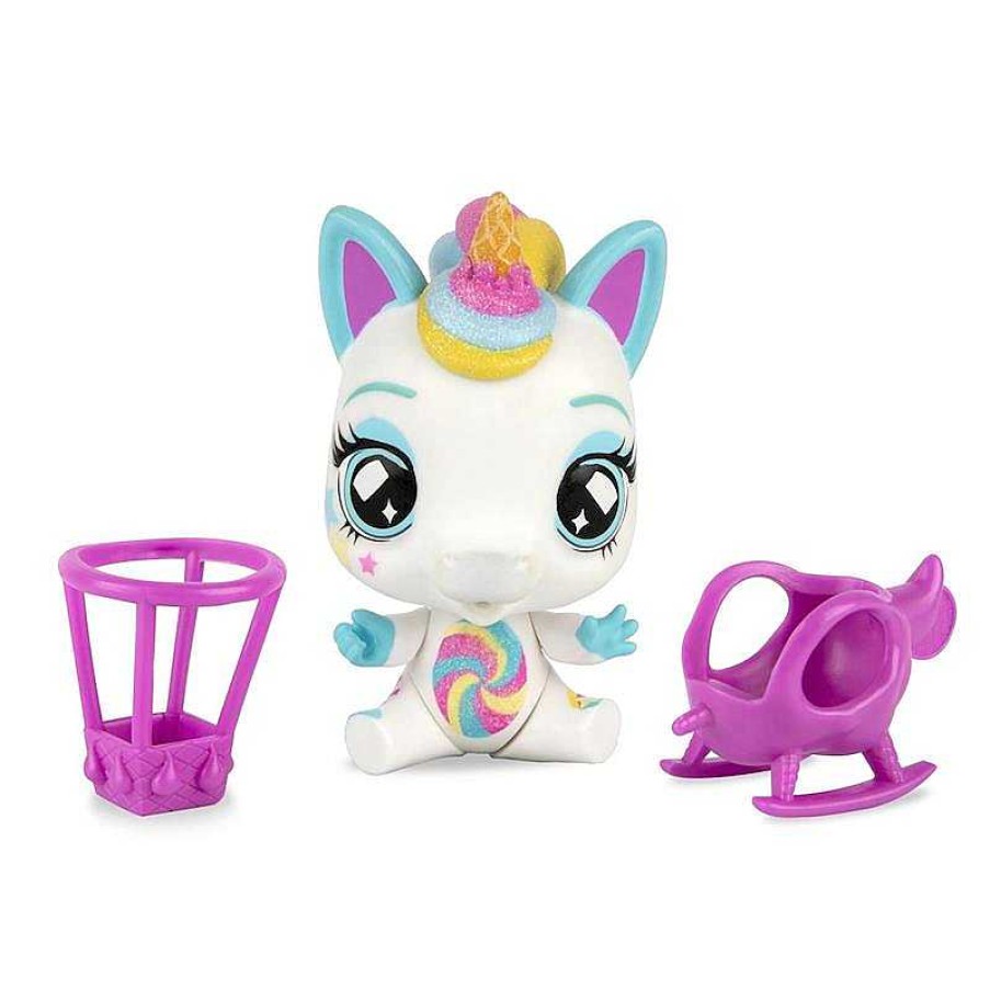 Figuras De Acci N IMC Toys | Bubiloons Animalito Sorpresa