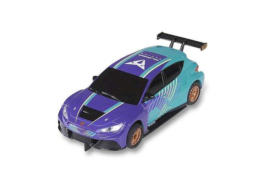 Veh Culos De Juguete Scalextric | Pista Scalextric Cupra Sport