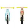 Juguetes Aire Libre Color Baby | Bicicleta Sin Pedales De Madera 10 Pulgadas