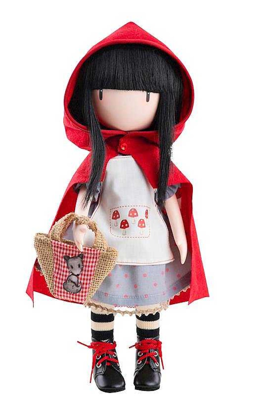 Mu Ecas Paola Reina | Mu Eca Gorjuss Little Red Riding Hood Paola Reina