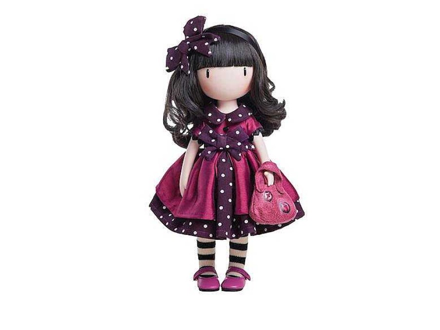 Mu Ecas Paola Reina | Mu Eca Gorjuss Ladybird 32 Cms Mu Ecas Paola Reina