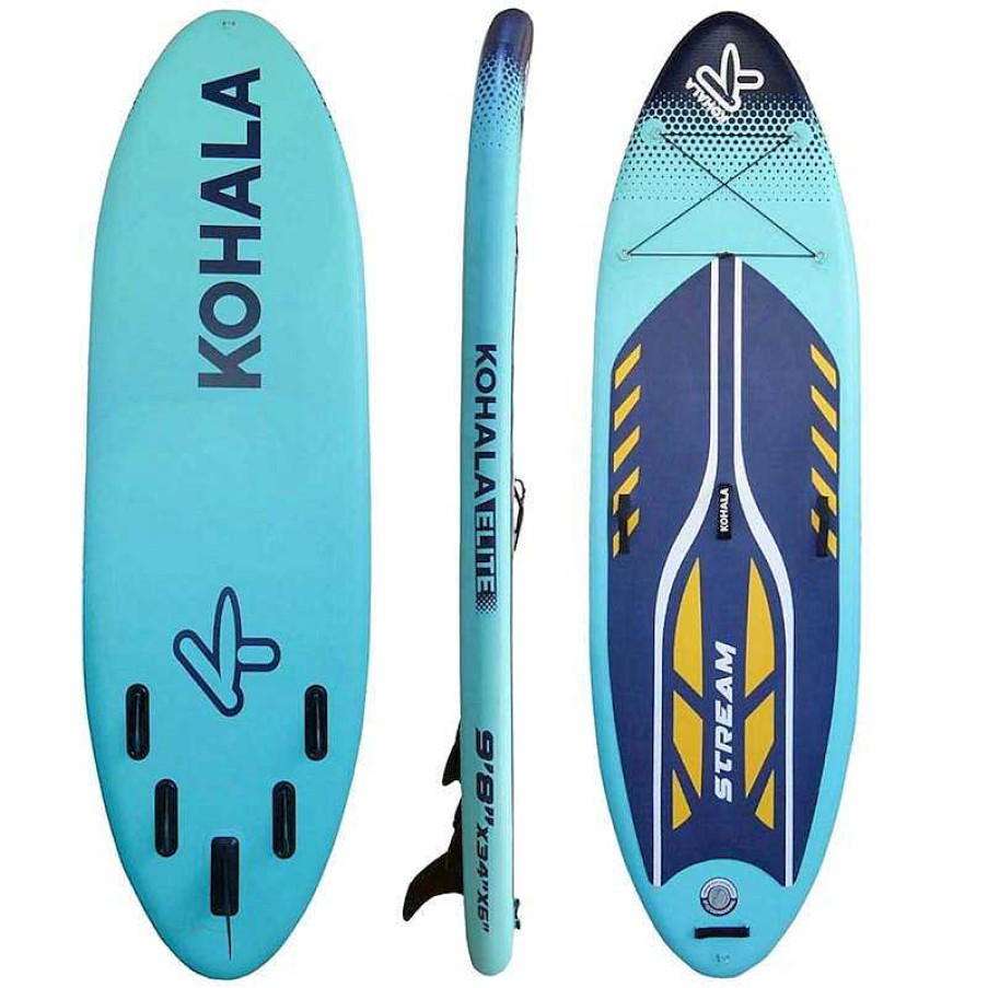 Juguetes Deportivos Ociotrends | Tabla De Paddle Surf Kohala Stream 9'8"