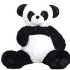 Peluches Beatriz | Peluche Oso Panda 95 Cm Artesan A Beatriz