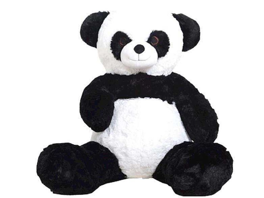 Peluches Beatriz | Peluche Oso Panda 95 Cm Artesan A Beatriz