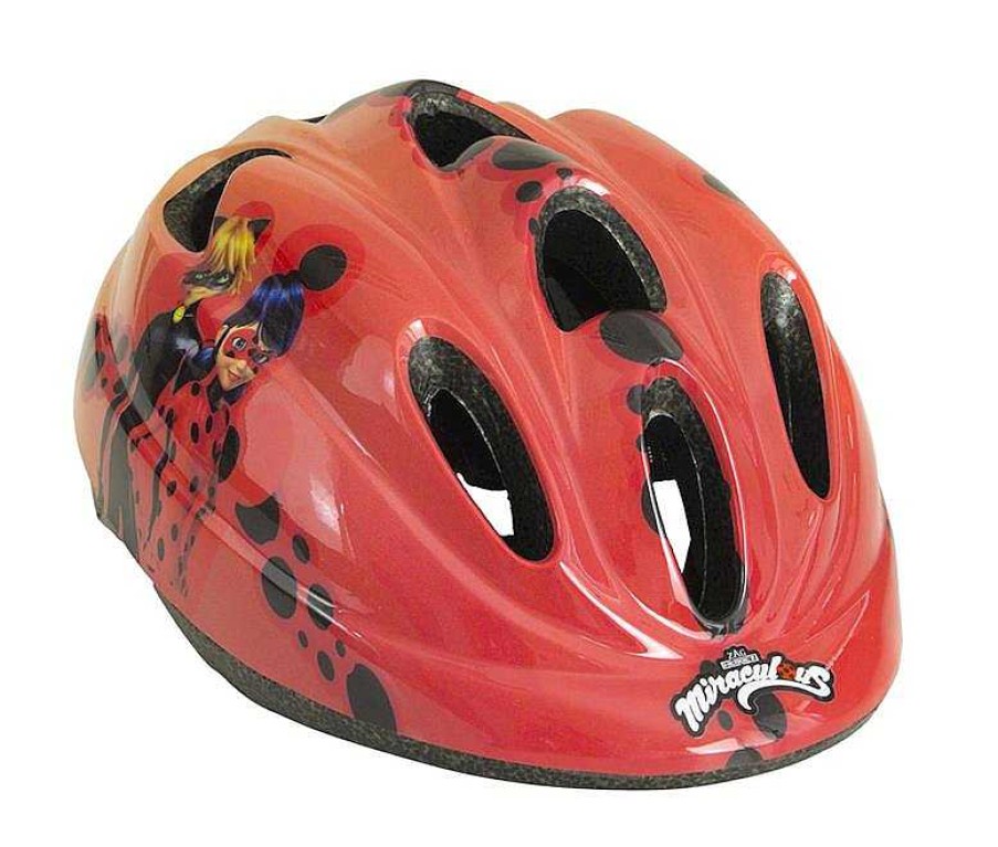 Juguetes Aire Libre Toimsa | Casco Ladybug Toimsa