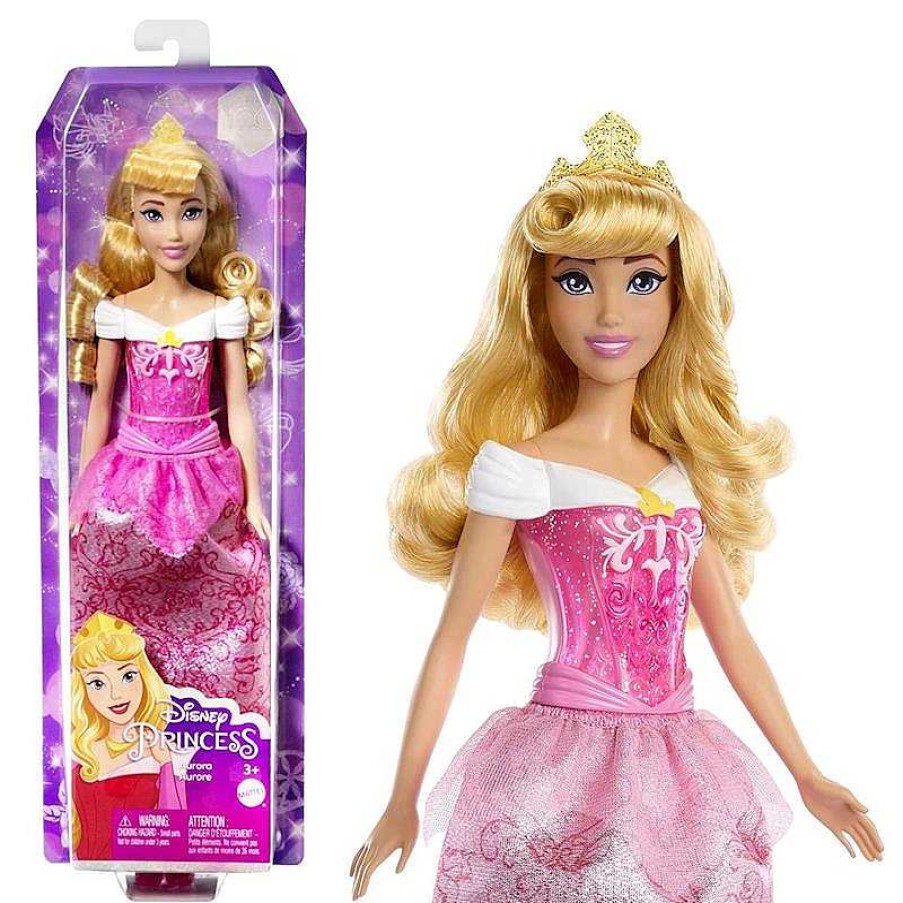 Mu Ecas Mattel | Disney Princesa Mu Eca Aurora