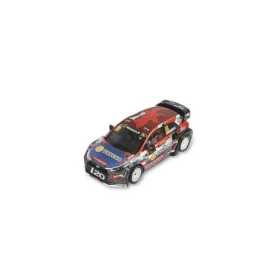 Veh Culos Radio Control Scalextric | Coche Scalextric Hyundai I-20 Rx Gronholm