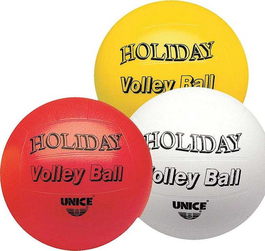 Juguetes Aire Libre Unice | Pelota Volley Playa Holiday 220Mm