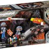 Playmobil Playmobil | Playmobil Dino Rise Mina Carro De Cohetes