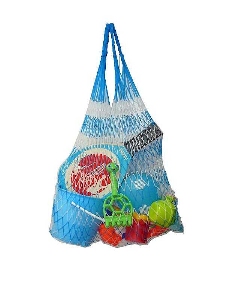 Juguetes Verano Soportes Plásticos Pincho | Bolsa Red Para Art Culos Playa Soportes Pl Sticos