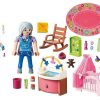 Mu Ecas Playmobil | Playmobil Dollhouse Habitaci N Del Beb