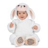 Disfraces Viving Costumes | Disfraz Beb Ovejita Navidad Talla 24-36 Meses