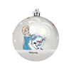 Adornos Navide Os Safta | 10 Bolas Navidad Plata Frozen Ii Memories