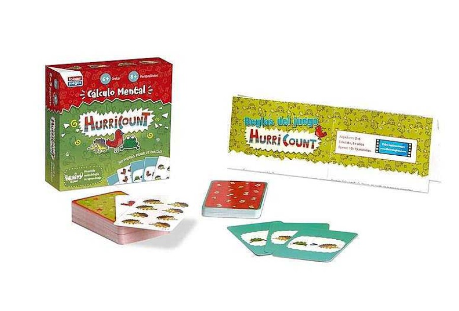 Juegos De Mesa Falomir | Juego Hurricount