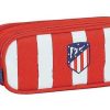 Material Escolar Safta | Estuche Doble Atl Tico De Madrid 1 Equipaci N 20/21