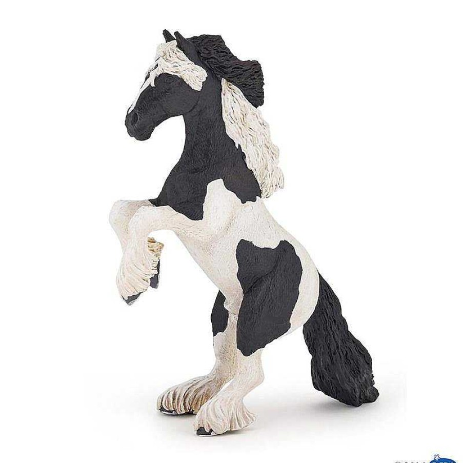 Figuras De Acci N Papo | Figura Caballo Cob Alzado Papo