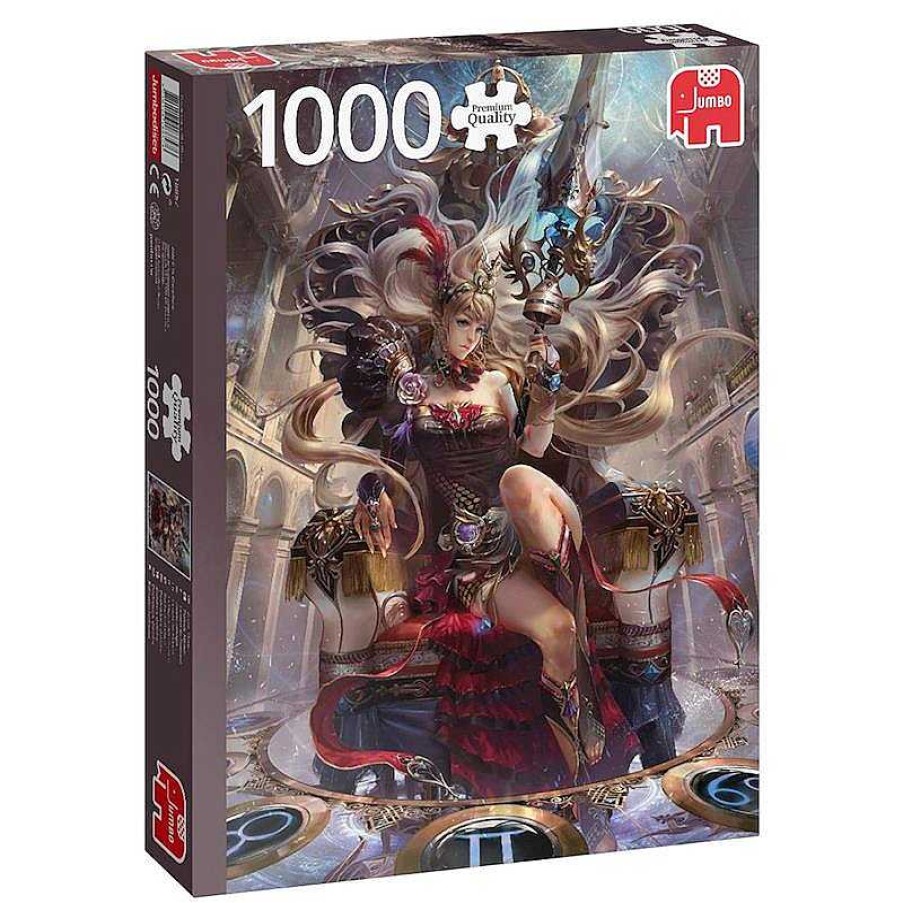 Puzzles Diset | Puzzle 1000 Piezas Reina Del Zodiaco