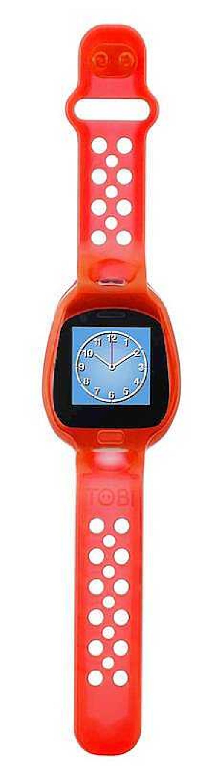 Juguetes Electr Nicos MGA Brands | Smartwatch Tobi 2 Little Tikes Rojo