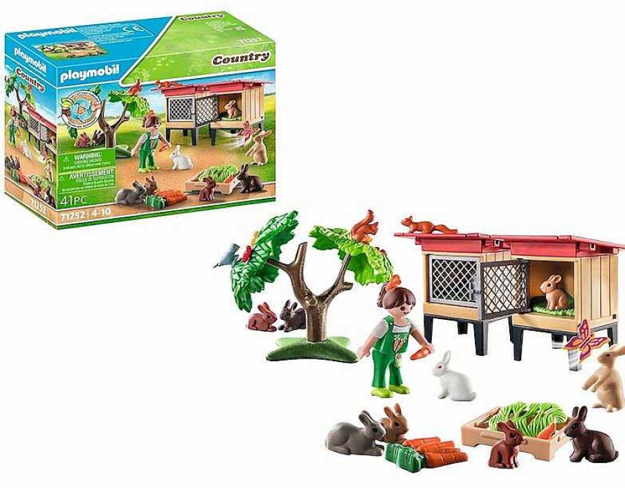 Playmobil Playmobil | Conejera Playmobil Country