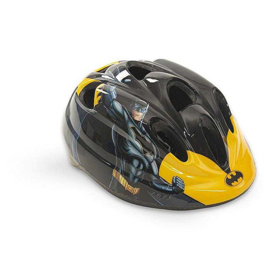 Juguetes Aire Libre Toimsa | Casco Batman Bicicleta