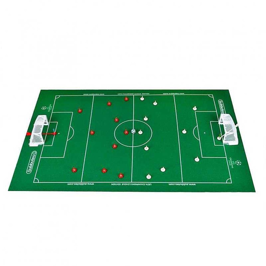 Juegos De Mesa Eleven Force | Juego Subbuteo Fc Barcelona