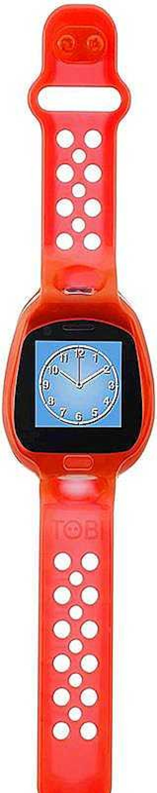 Juguetes Electr Nicos MGA Brands | Smartwatch Tobi 2 Little Tikes Rojo